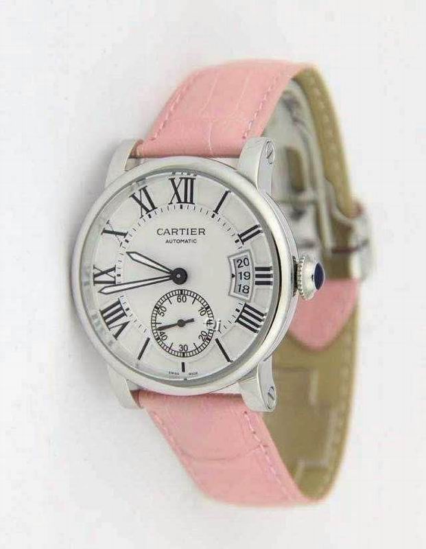 Cartier Watch 706